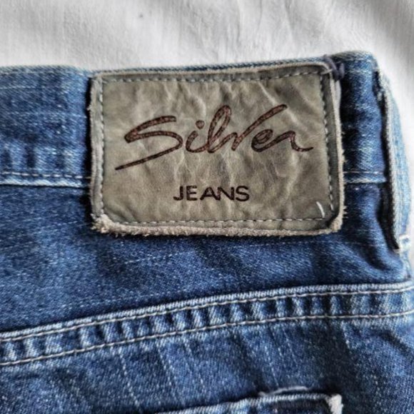 Silver Jeans - 28 W 31 L - Picture 5 of 8